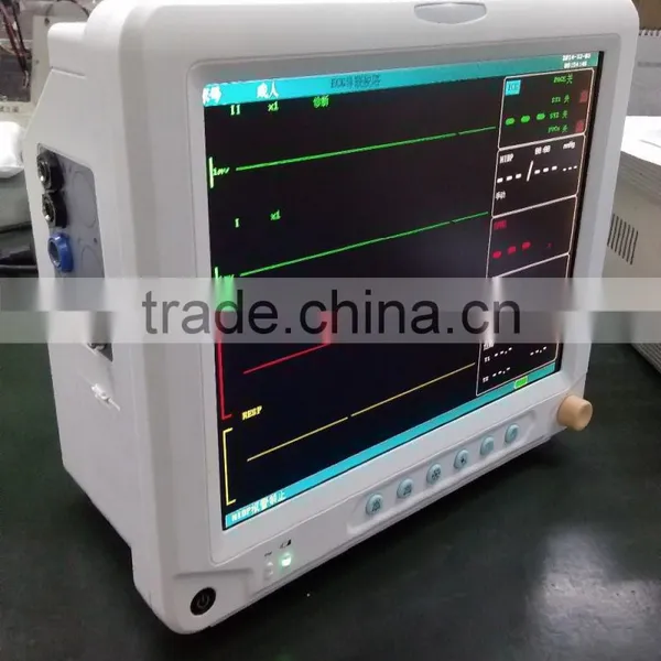 High Quality Multi-parameter Handheld Patient Monitor photo-3