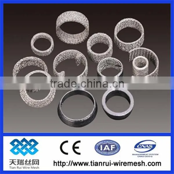 Favorites Compare 400micron Stainless Steel Knitted Wire Mesh