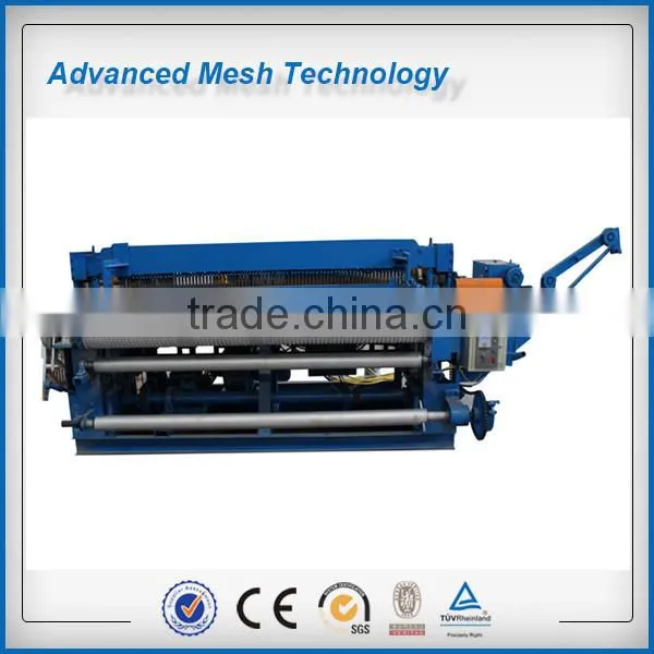 2016 High Quality Automatic Fence Welded Wire Mesh Making Machine Factory in China photo-5