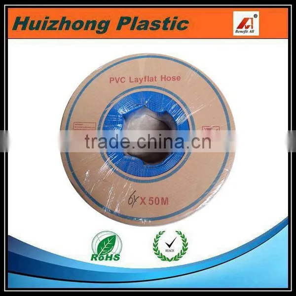 Agricultural Farm Pvc Lay Flat Hose photo-4