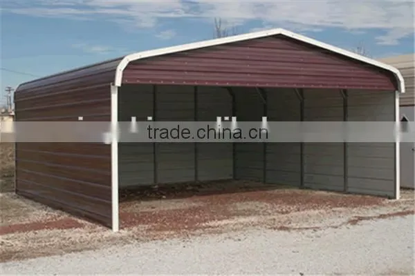 Animal Shelter Metal Shed Animal Fence photo-2