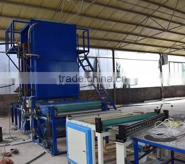 China Supplier Evaporative Cooling Pad Machine photo-3