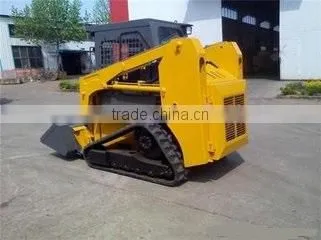 JC35 Mini Skid Steer Loader For Sale photo-3