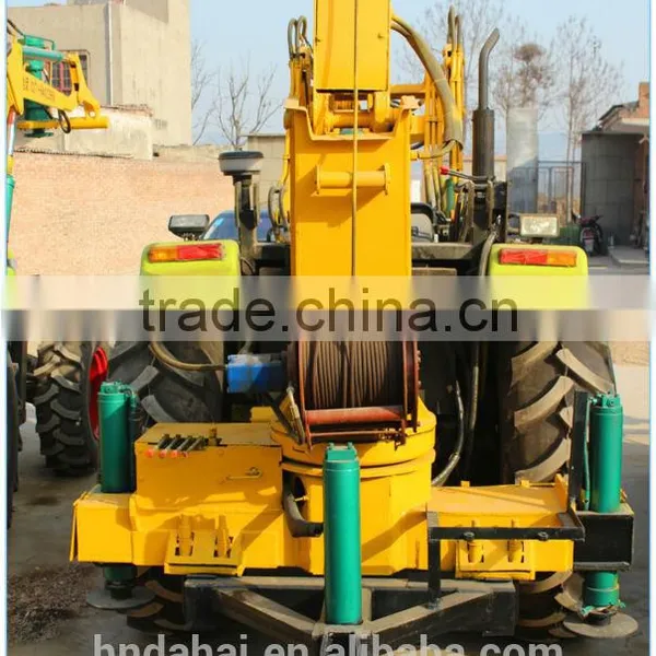 3 Point Hitch Post Hole Digger photo-6