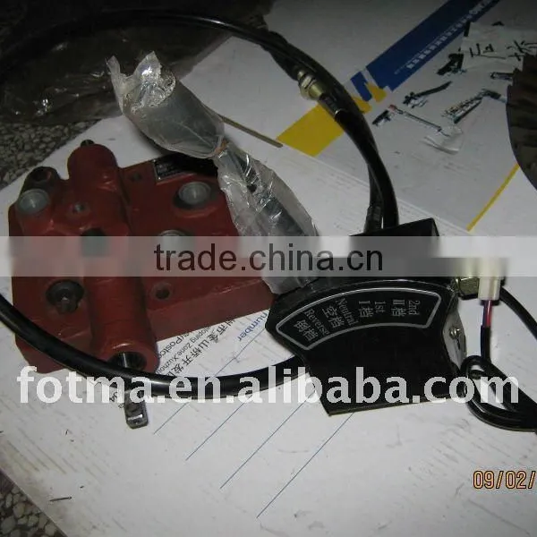 Longgong Motor Grader Parts