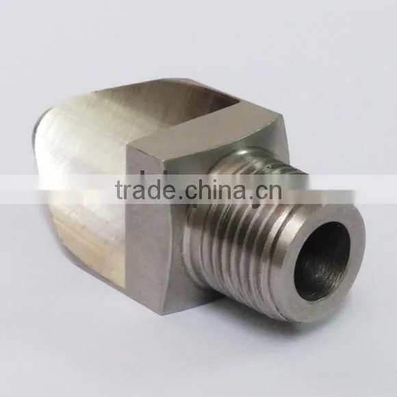Stainless Steel Narrow Angle Flat Spray Fan Nozzle photo-3