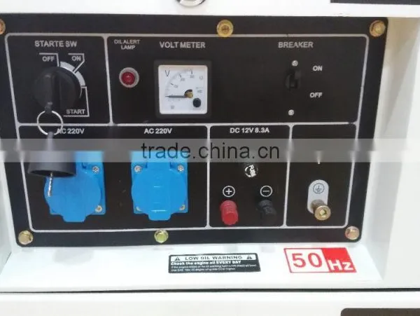 2017 Type Diesel Generator (hot Sales!) photo-4