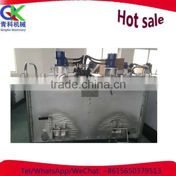 Multifunction Reflective Vibrating Road Marking Machine photo-4
