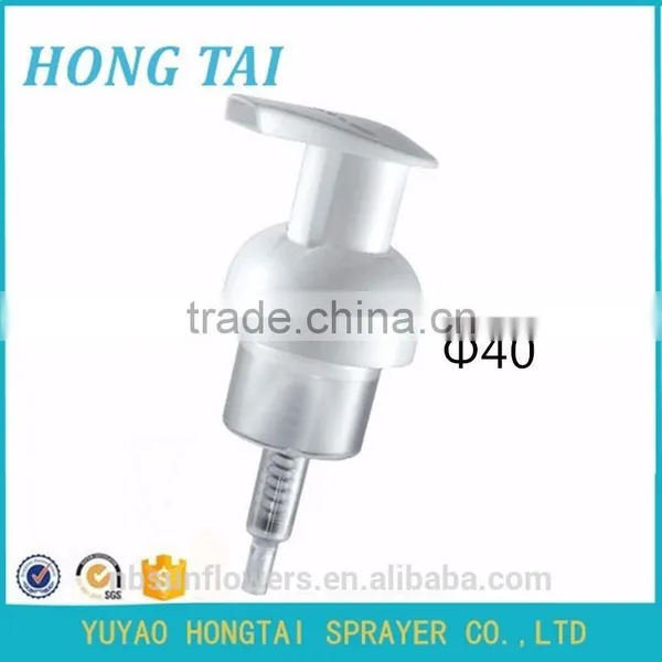 Hand Press Big Dosage Lotion Screw Liquid Wash Dispenser Pump photo-2