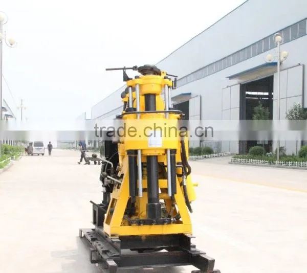 100M Deep Water Well Ground Hole Drilling Machine photo-6