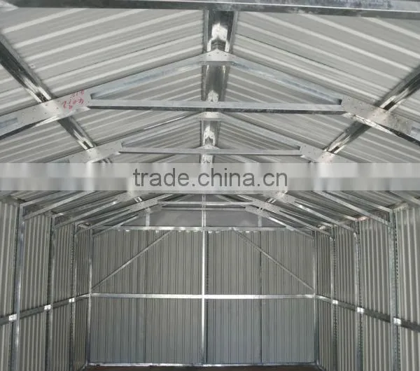 New-style Metal Prefab Mobile Car Tent(HX81133A) photo-4