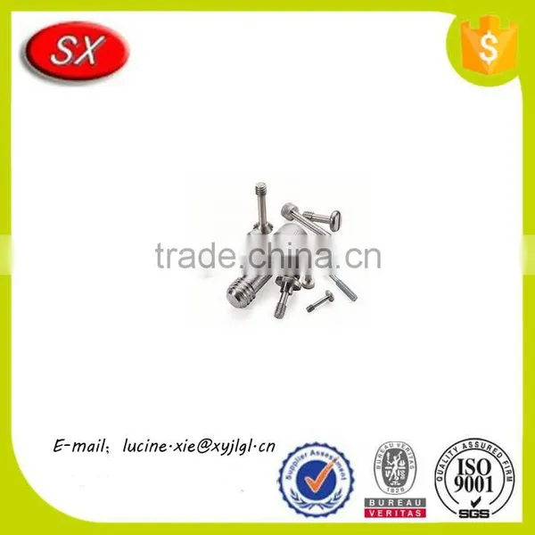 OEM Panel Fastener Black Oxide Stainless Steel Removable Panel Fasteners photo-4