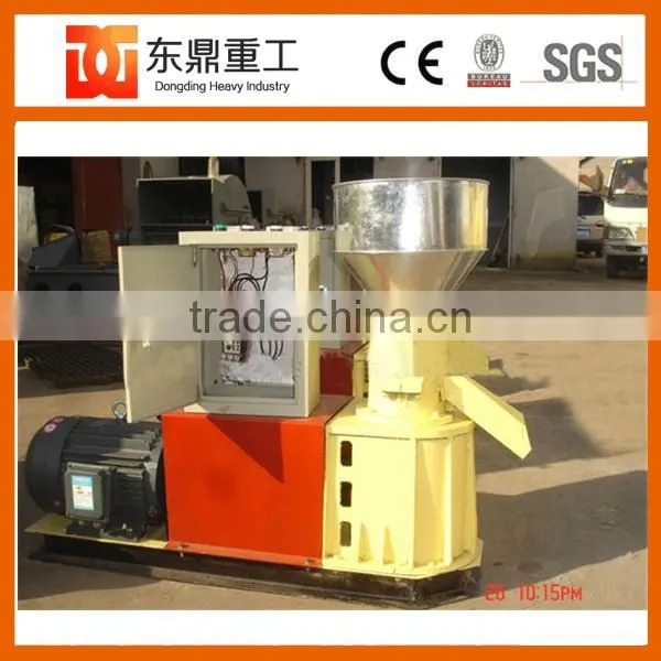 100-200 Kg/hour High Quality Wood Pellet Machine/Wood Pellet Making Machine With Low Cost photo-4