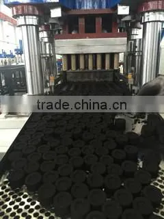 Automatic Hydraulic Press Carbon Machine/Carbon Tablet Making Machine photo-2