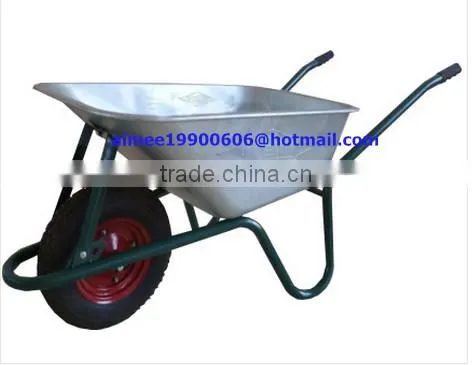 Heavy Duty Russia Construction Wheelbarrow photo-3