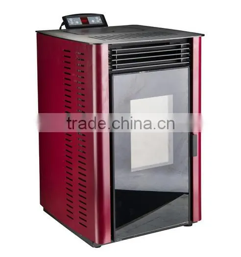 ZLKD05 Real Flame Pellet Stove