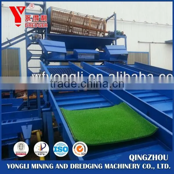 High Efficiecy Land Gold Mining Panning/ Fossick Equipment photo-2