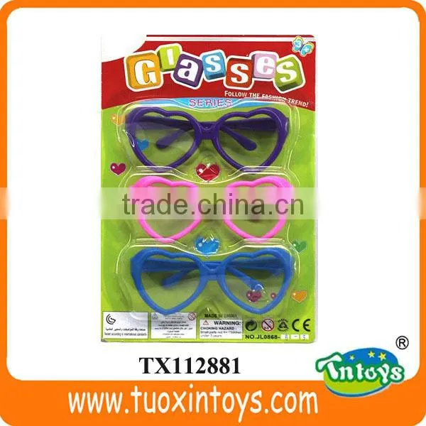 Plastic Children Glasses Frame, Festival Sunglasses Funny Glasses photo-3