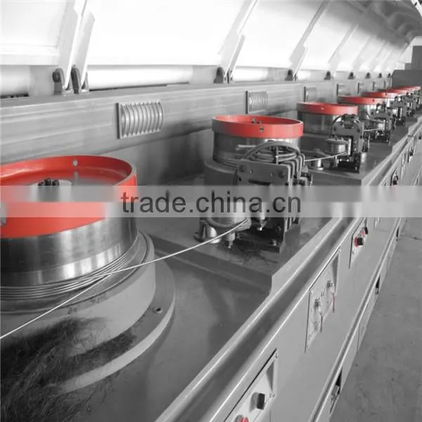Large Diameter Koch Wire Drawing Machine Co2 Welding Wire Machine