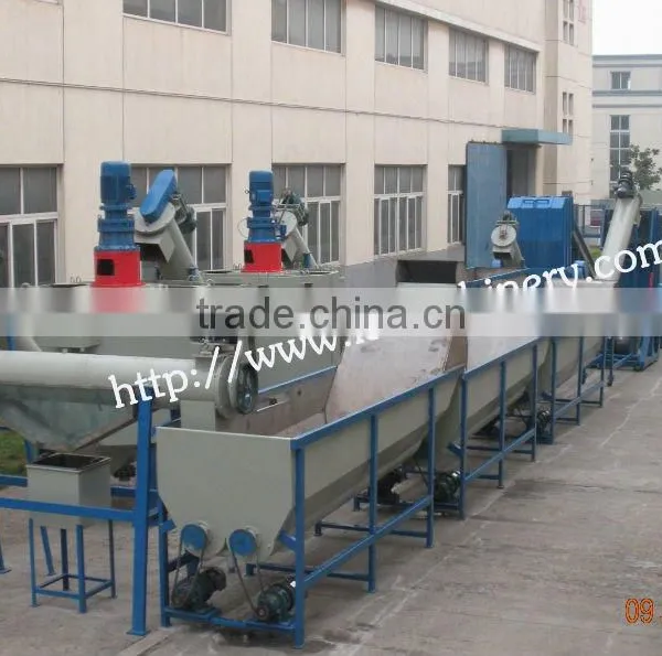 PET Bottle Washing Line