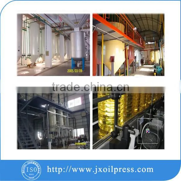 Competitive Price Crude Sunflower Seed Oil Refining Equipment photo-5