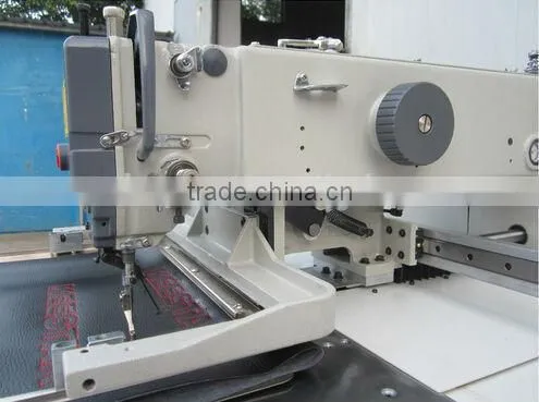 Keestar PLK-E2516 Industrial Computer Cross Stitch Sewing Machine photo-2