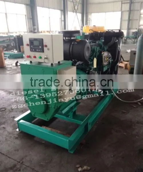 Diesel Engine Generator photo-3