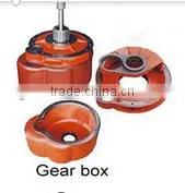 High Quality CD1 3000kg Wire Rope Electric Hoist for Single Girder Crane photo-4