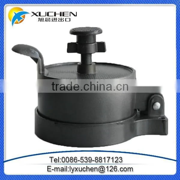 Maker Professional Aluminium Burger Patty Press photo-3