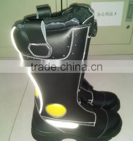 Fireman Steel Toe Boots photo-3