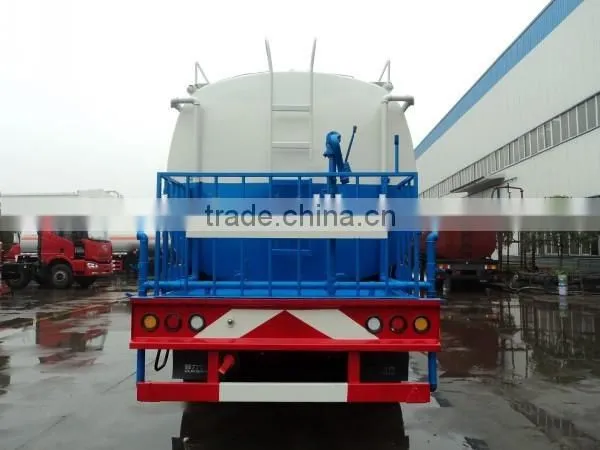 CLW 3 Axis Water Tank Trailer 40000Liter photo-3