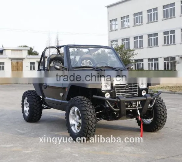 Powerfull 800cc Jeep Buggy With EFI Engine photo-4