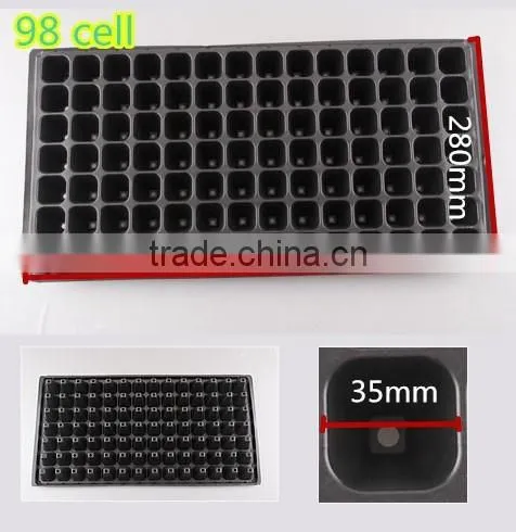 98 Cell, 105 Cell Sprouting Growing Tray Wholesale photo-2