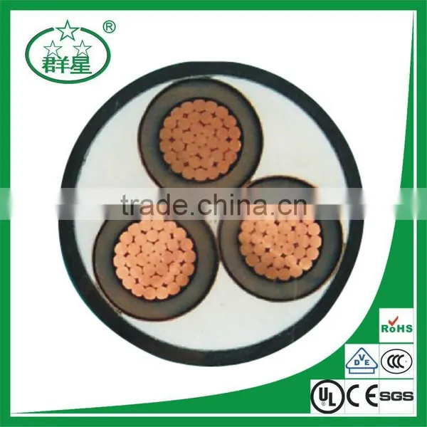 Copper/xlpe/swa/pvc/Power Cable photo-3