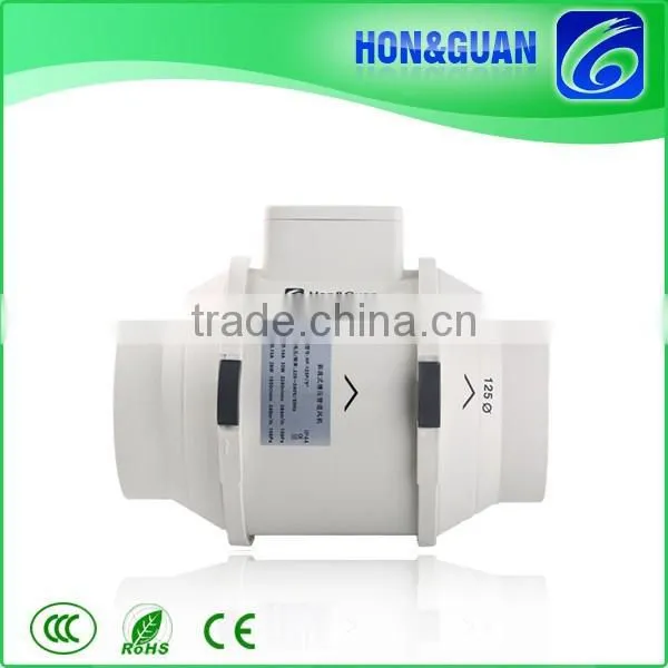 100mm Silent Household Ventilation Inline Duct Fan photo-2
