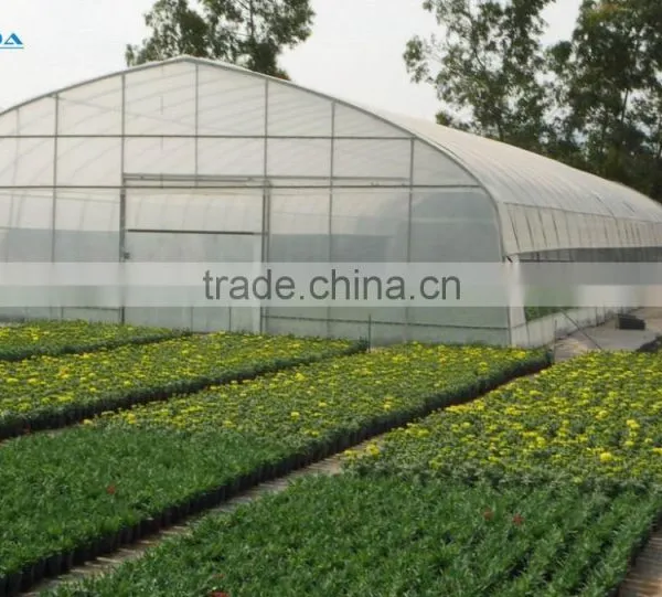 Agriculture Used Polythene Film Covering Greenhouse photo-2