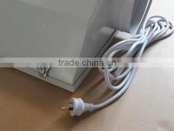 Hydroponic Industry 600W 1000W Air Cooled DE Double Ended Grow Light Alumnium Reflector for HPS Horticultural Lamp Tube photo-6