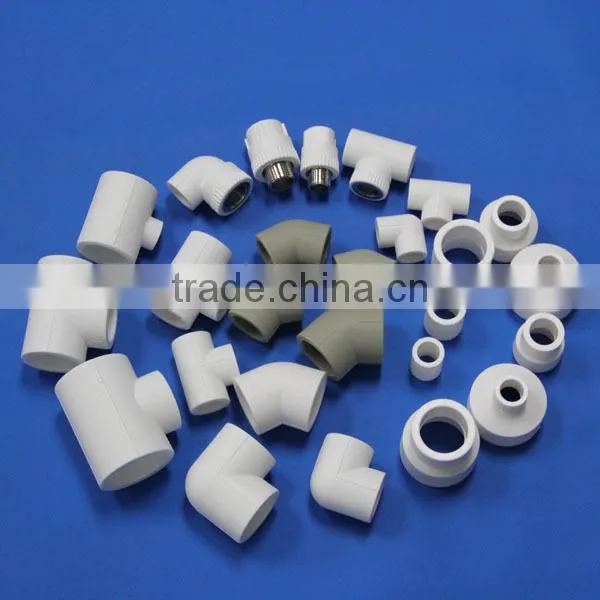 PPR Pipes Manufactured for Water Supply System photo-6