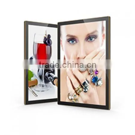 China Xindongrui Aluminum Factory High Quality Aluminum Extrusion Profile for Light Box or Advertising Poster Frames photo-2