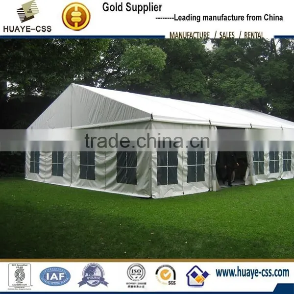 High Quality Good Price Modern Newest Design Permanent Large Luxury Capacity Marquee Party Event Tent for Sale photo-2