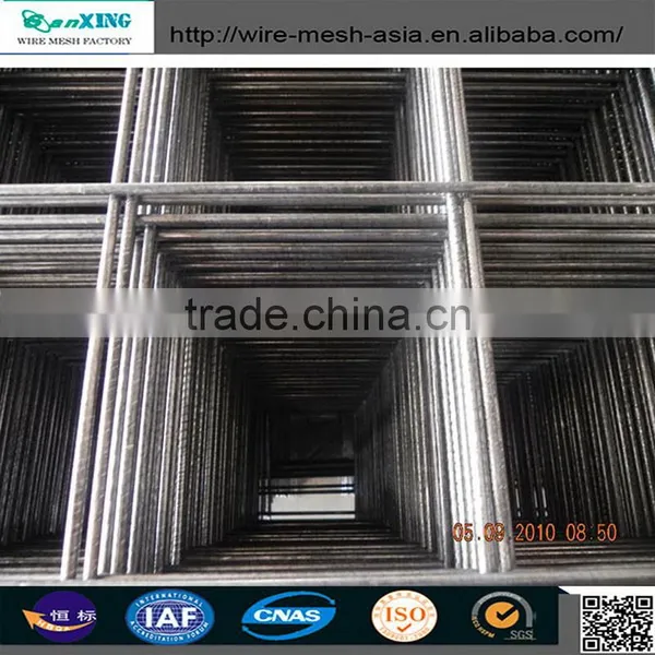 1/4 Inch 2x2 Galvanized Welded Wire Mesh Panel photo-2