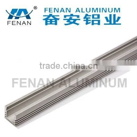 Cover Line Aluminium Led Profile For LED Strip photo-2