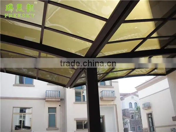 Cheap Prefab Metal Bus Stop Outdoor Smoking Shelters Design photo-2