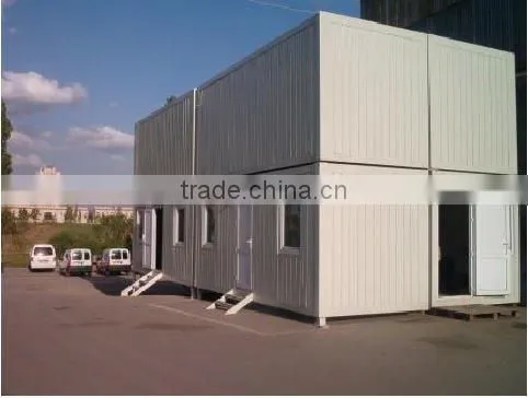 Foldable Prefab Living Container Homes photo-2