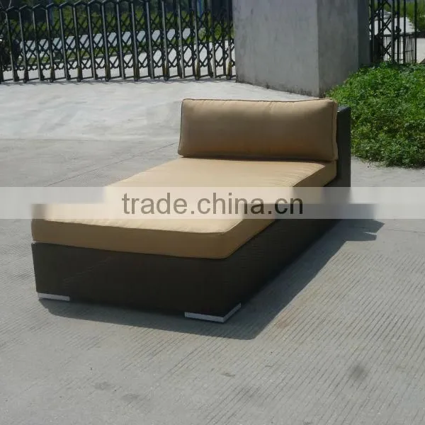 Fresh Style Sofa Bed Outdoor Furniture Sunbed CF842L photo-4