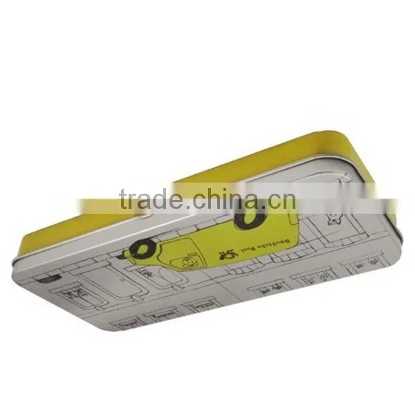 Export Gift Tin Box for Children photo-6