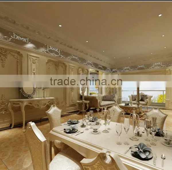 Bisini 3D Rendering Design for Residential Villa, Professional 3D Design For Private Lounge photo-6