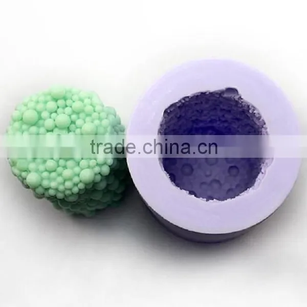 Silicone Rubber for Candles Molds photo-3