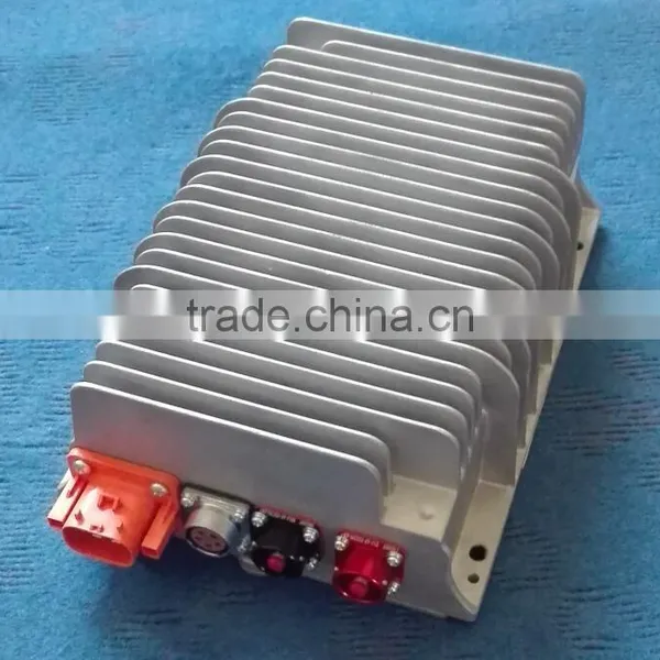 3000W/3600w 200v-500v to 27.5v,110A DC DC Converter photo-3