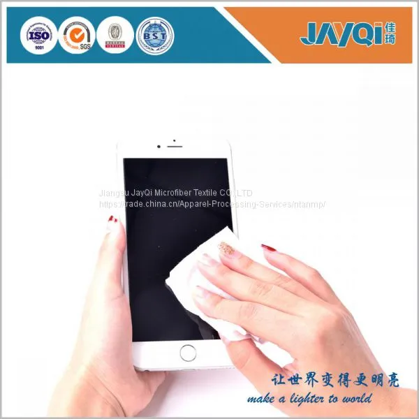 Optical Lens Cleaning Wet Wipes photo-2